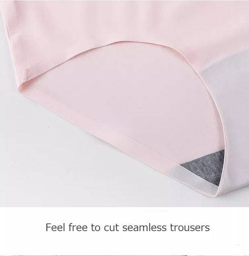 Seamless Brief Panties